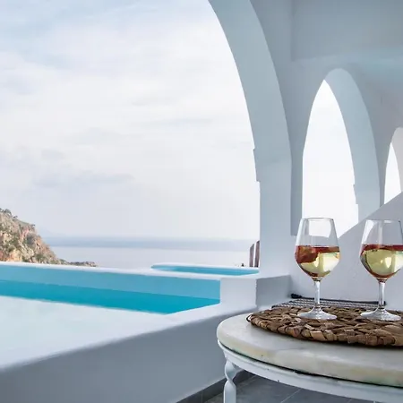 Apartment Vento Isolano Kyra Panagia