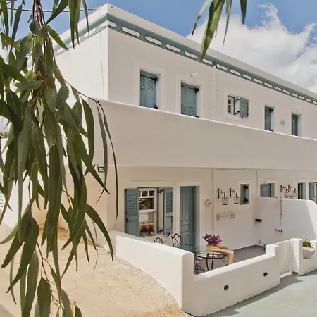 Vento Isolano Kyra Panagia