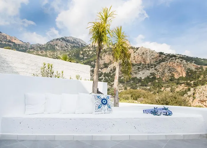 Apartmán Vento Isolano Kyra Panagia