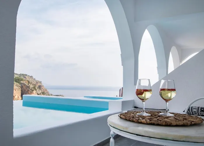 Apartmán Vento Isolano Kyra Panagia