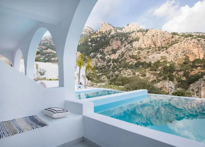 Vento Isolano Apartmán Kyra Panagia