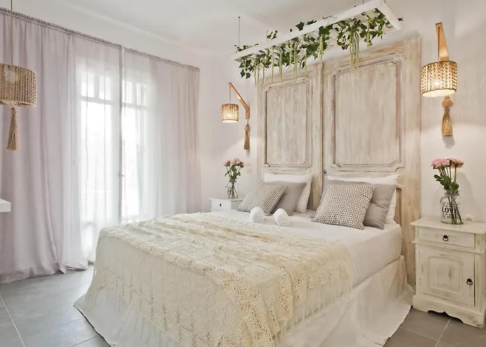 Apartmán Vento Isolano Kyra Panagia