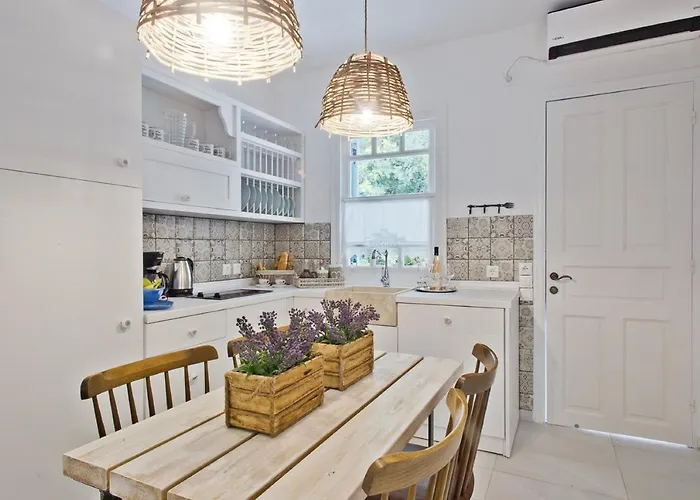 Vento Isolano Apartmán Kyra Panagia