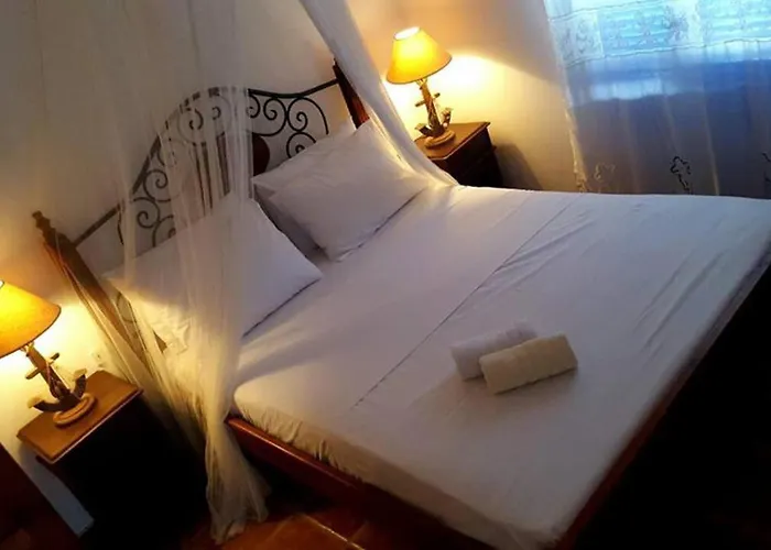 Apartmán Vento Isolano