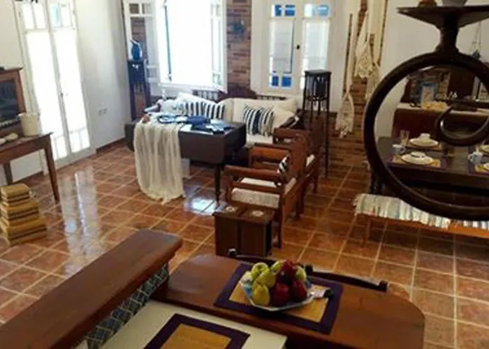 Apartmán Vento Isolano Kyra Panagia