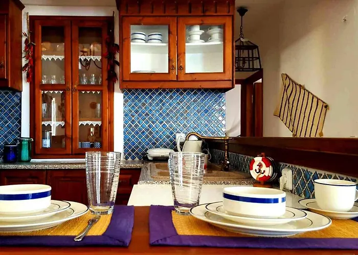 Vento Isolano Apartmán *