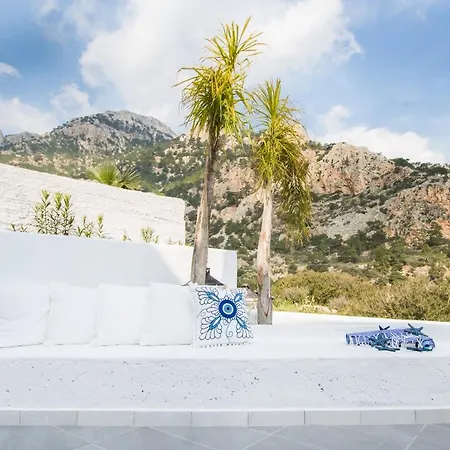 Apartamento Vento Isolano Kyra Panagia