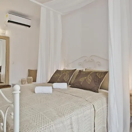 Vento Isolano Apartman Kirá Panajá