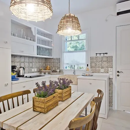 Vento Isolano Apartman Kirá Panajá