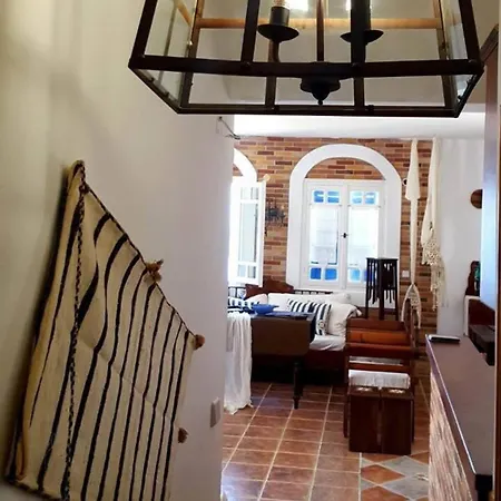 Vento Isolano Apartman Kirá Panajá