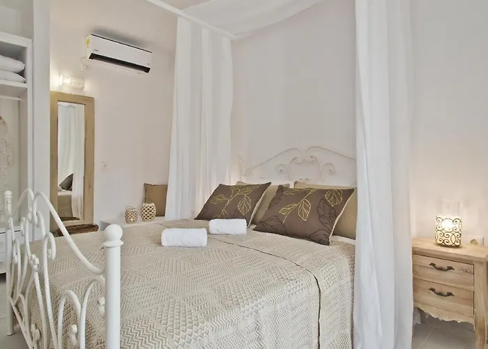 Vento Isolano 公寓 Kyra Panagia