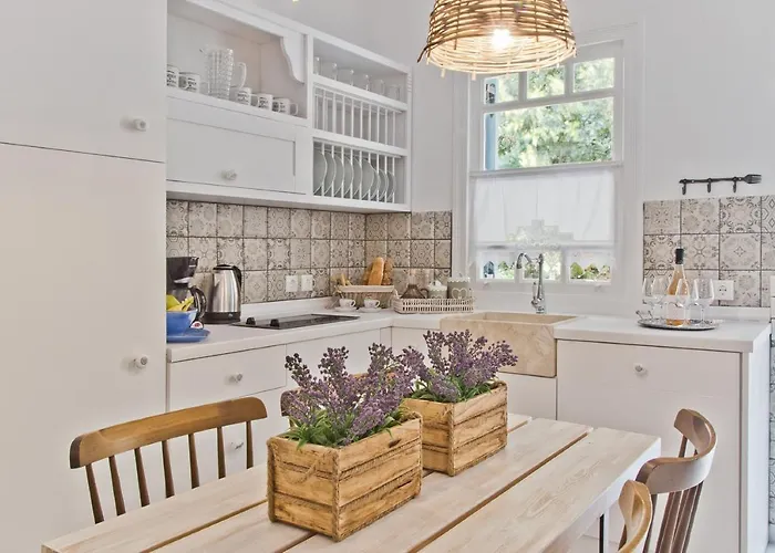 Vento Isolano 公寓 *