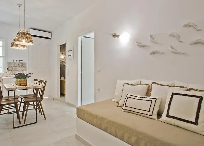 Vento Isolano 公寓