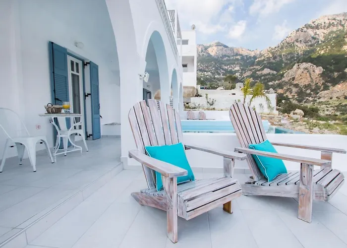 公寓 Vento Isolano Kyra Panagia