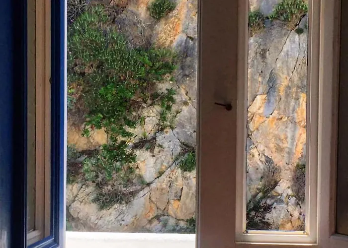 Vento Isolano 公寓 Kyra Panagia